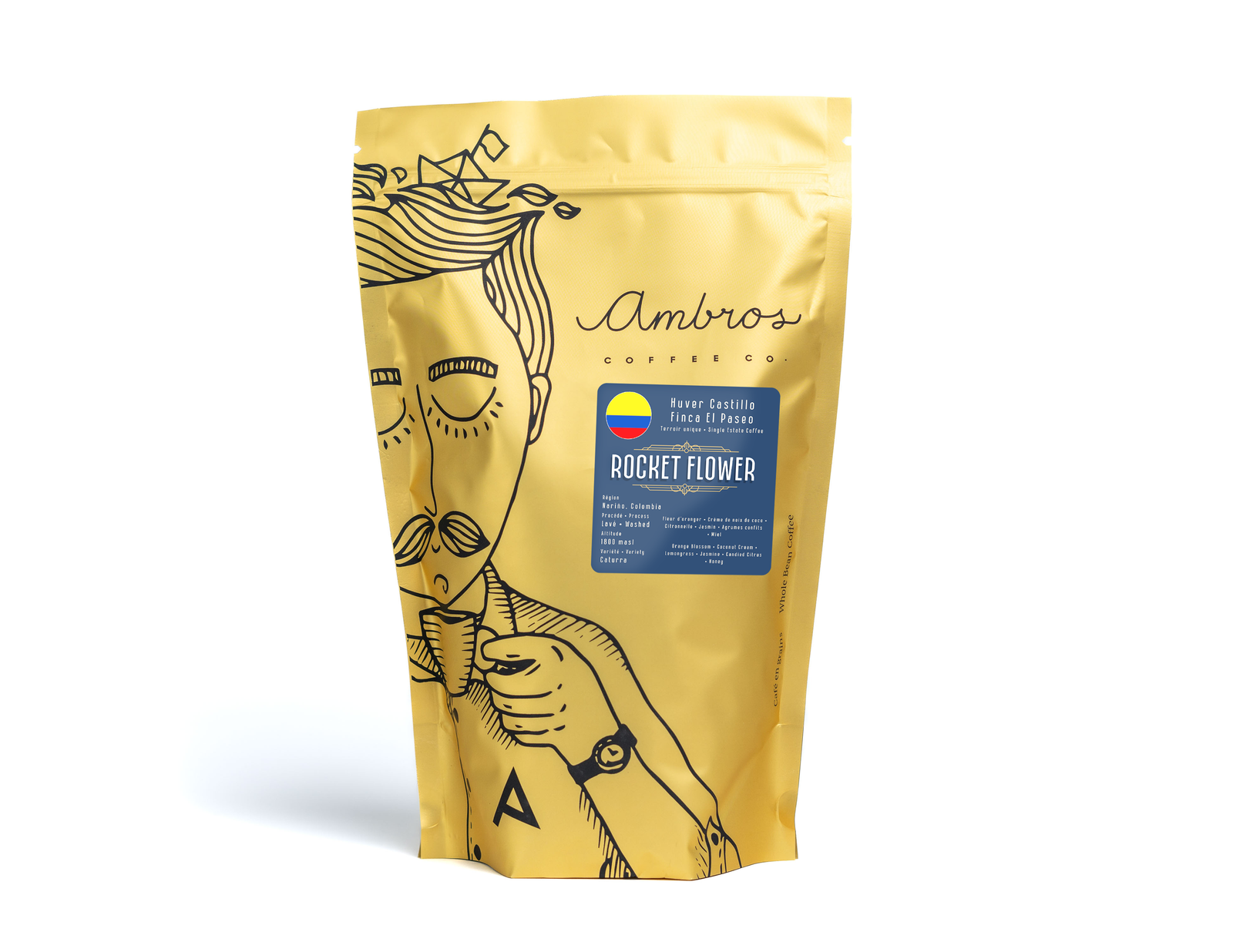 Ambros Coffee Roasters photo 3