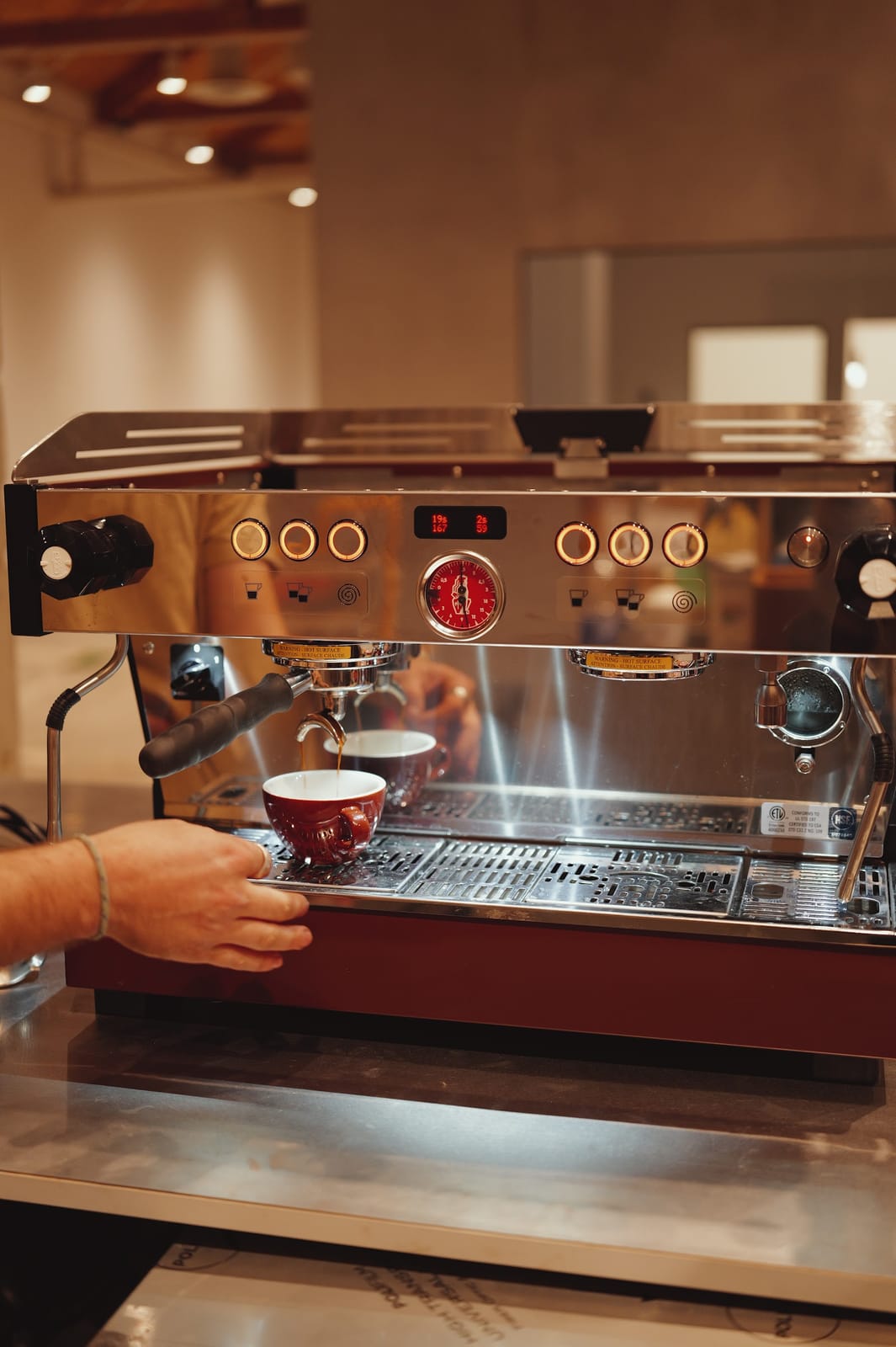 Foil Gallery + Coffee