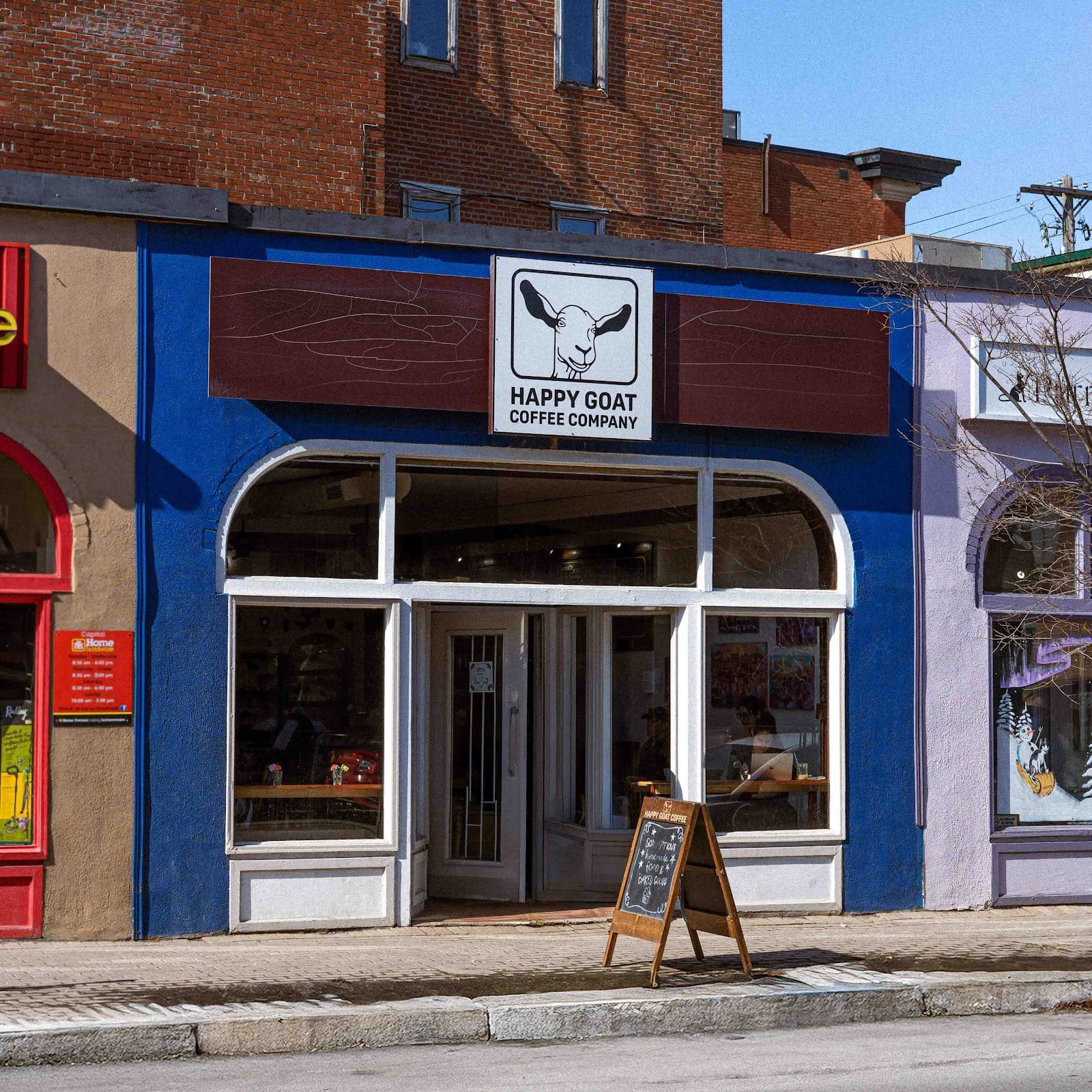 Happy Goat Coffee Co. (Glebe)