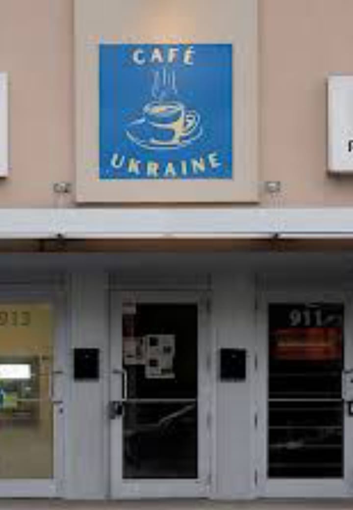 Café Ukraine