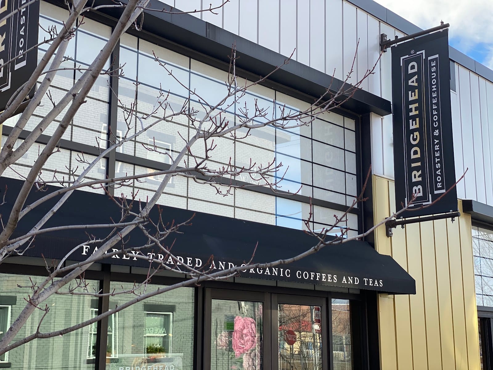 Bridgehead Roastery and Coffeehouse