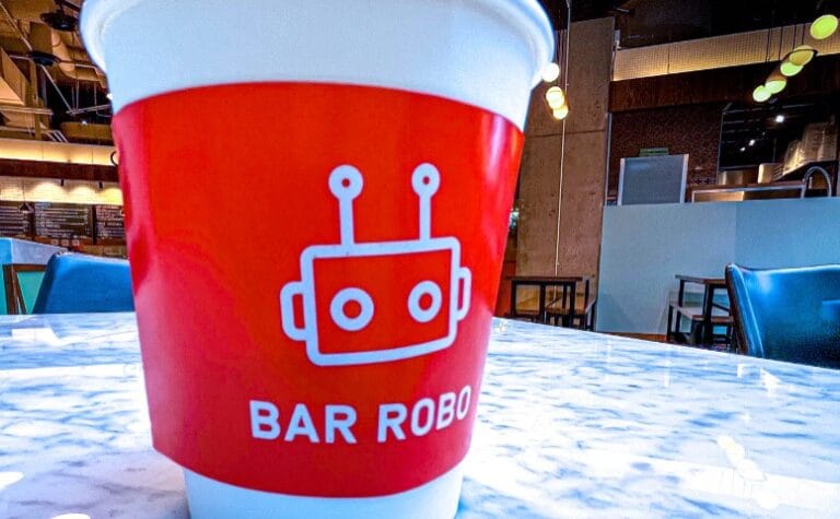 Bar Robo Queen St Fare photo 4