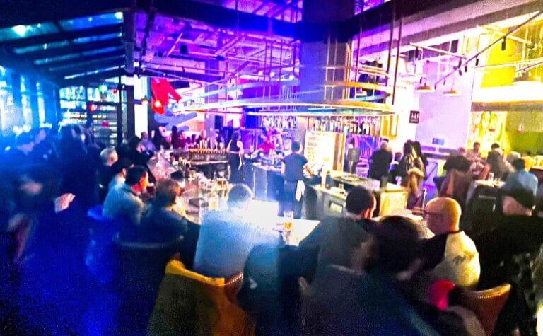 Bar Robo Queen St Fare photo 3