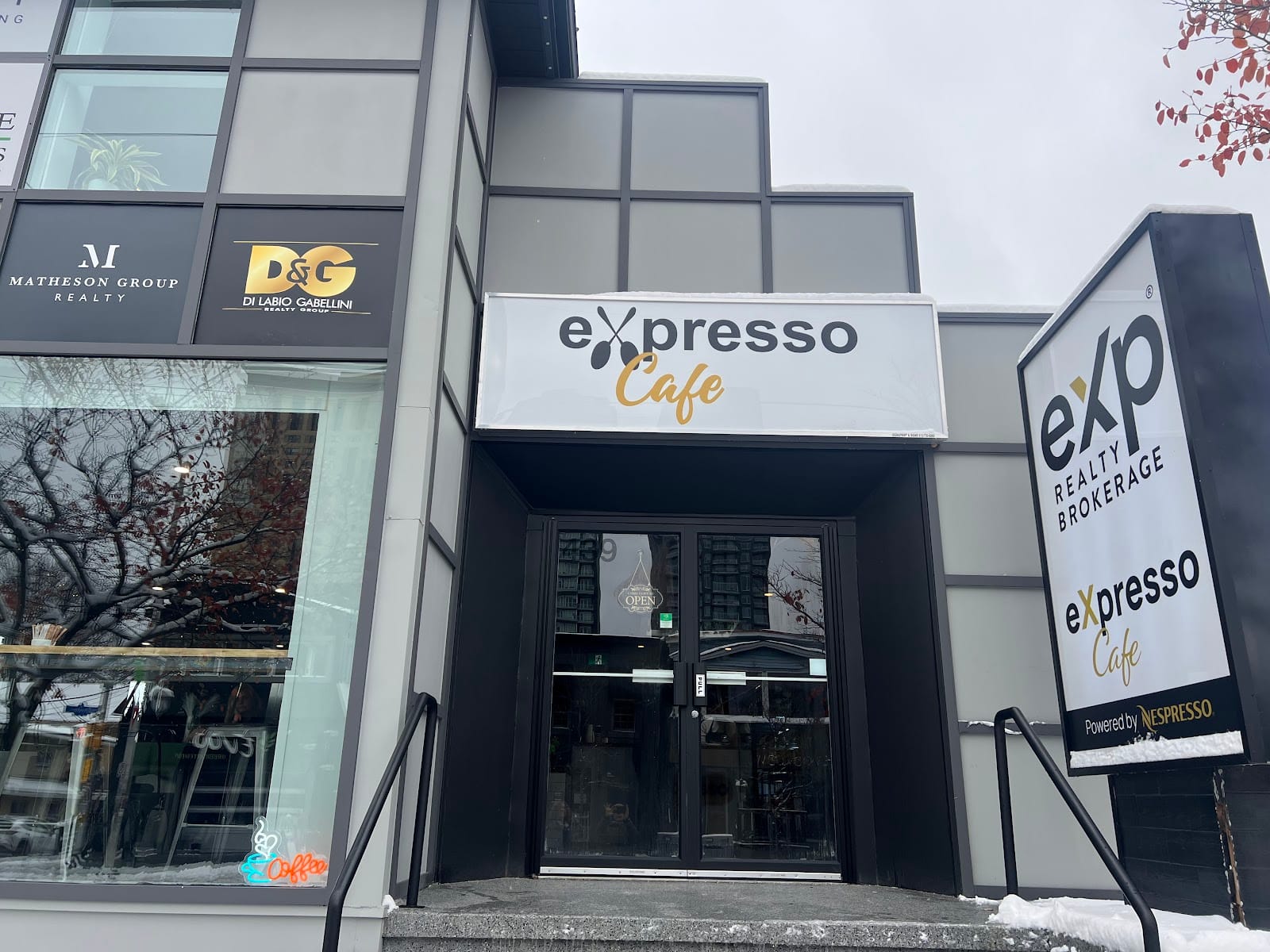 eXpresso Cafe