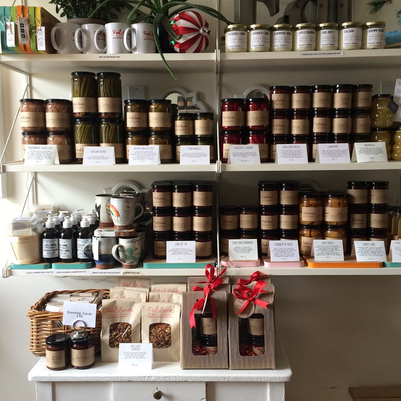 Red Door Provisions