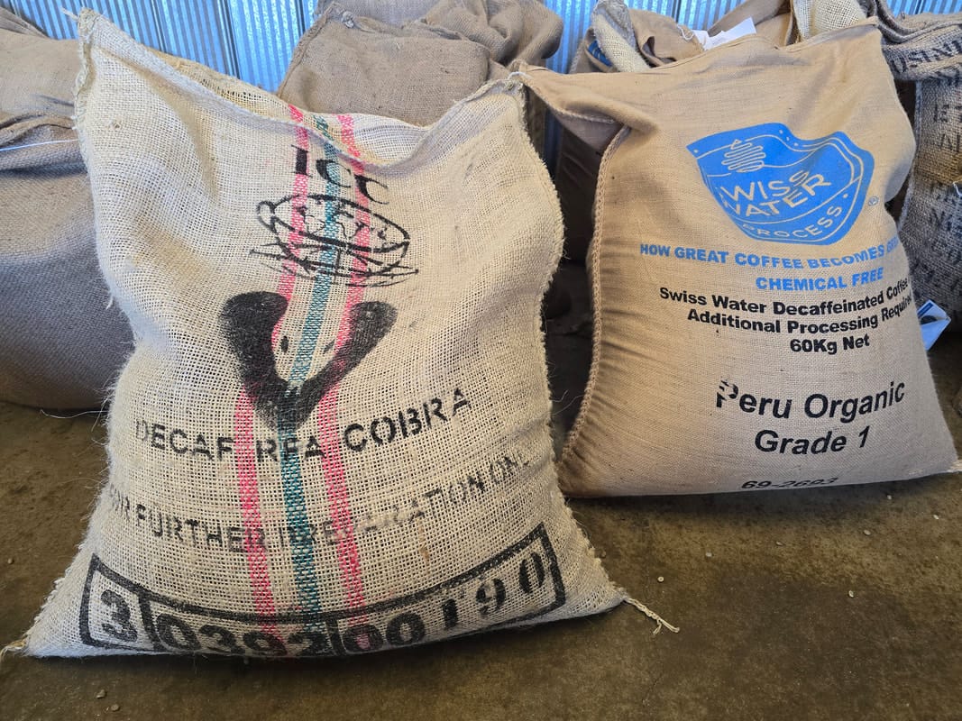 International kafia coffee ltd. photo 5
