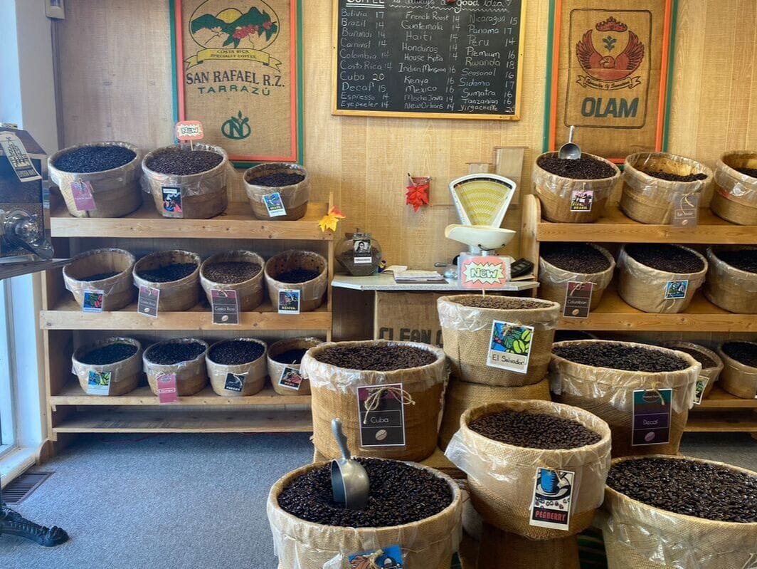 International kafia coffee ltd. photo 4