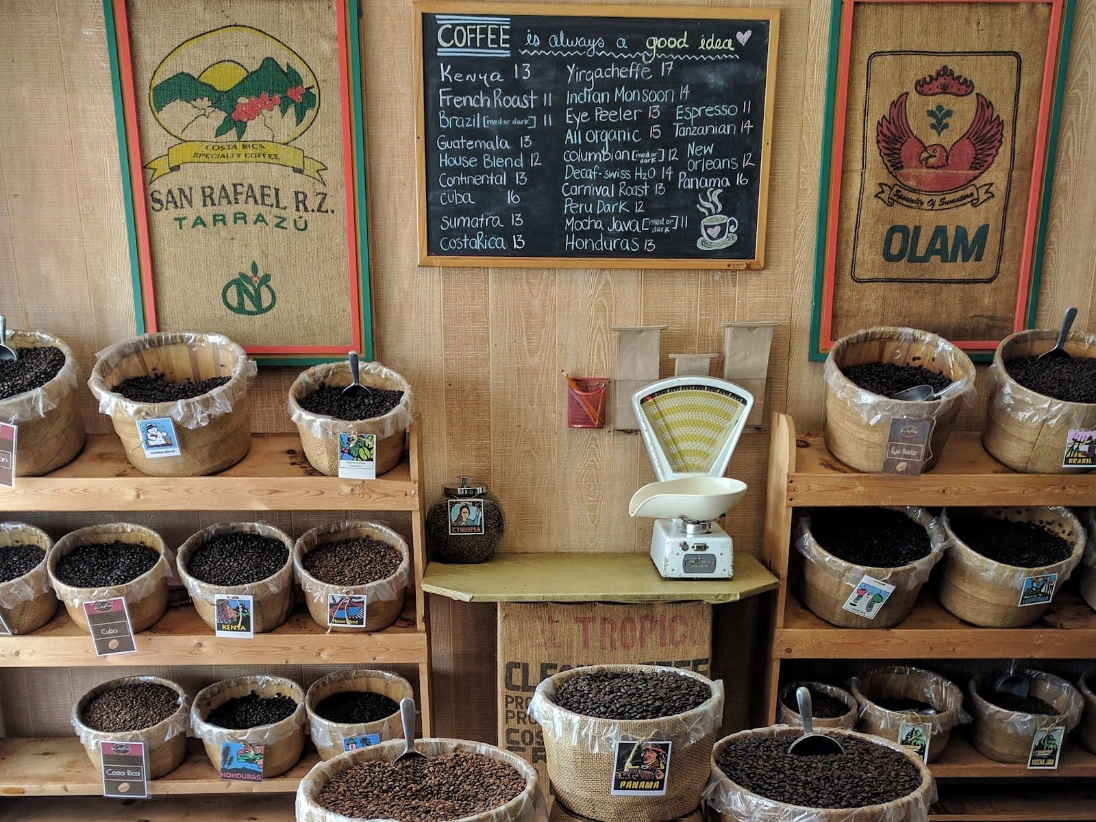 International kafia coffee ltd.