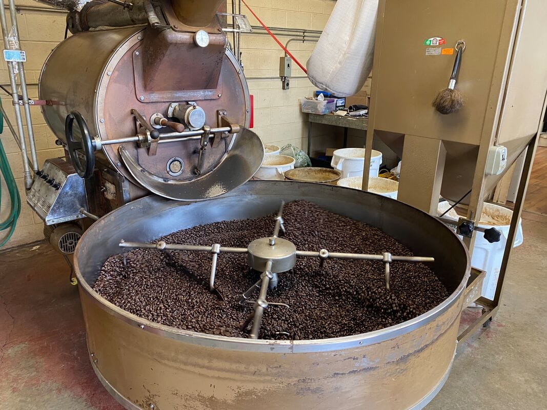 International kafia coffee ltd. photo 3