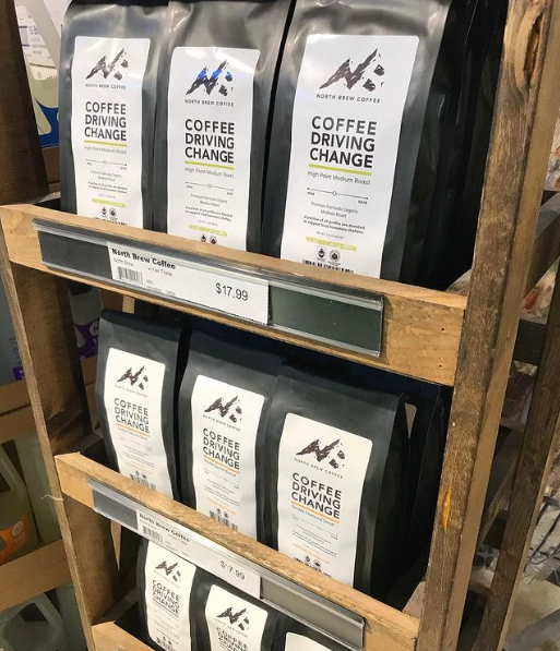 North Brew Coffee