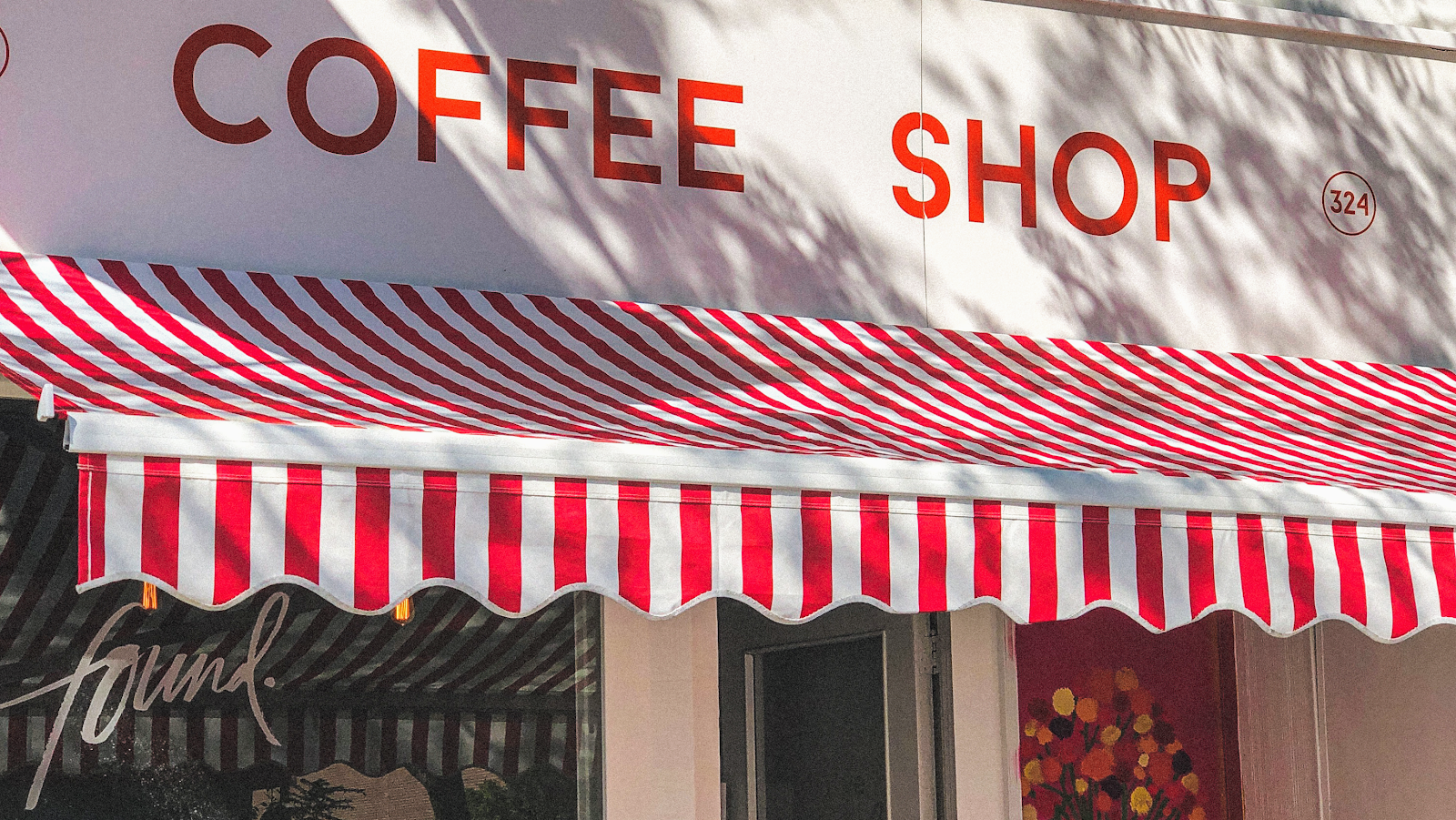 Found Coffee