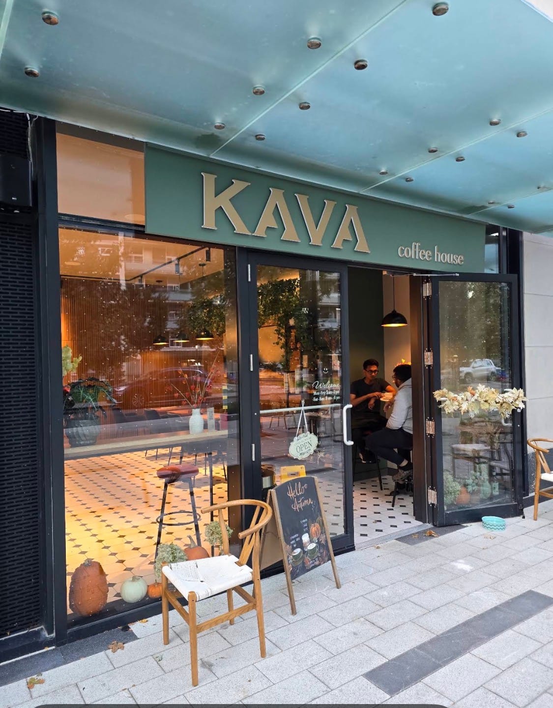 Kava Coffee House