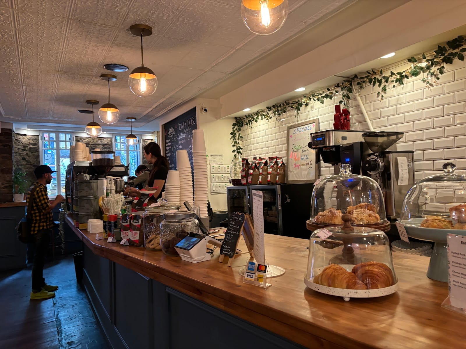 Daily Dose Coffee Bar