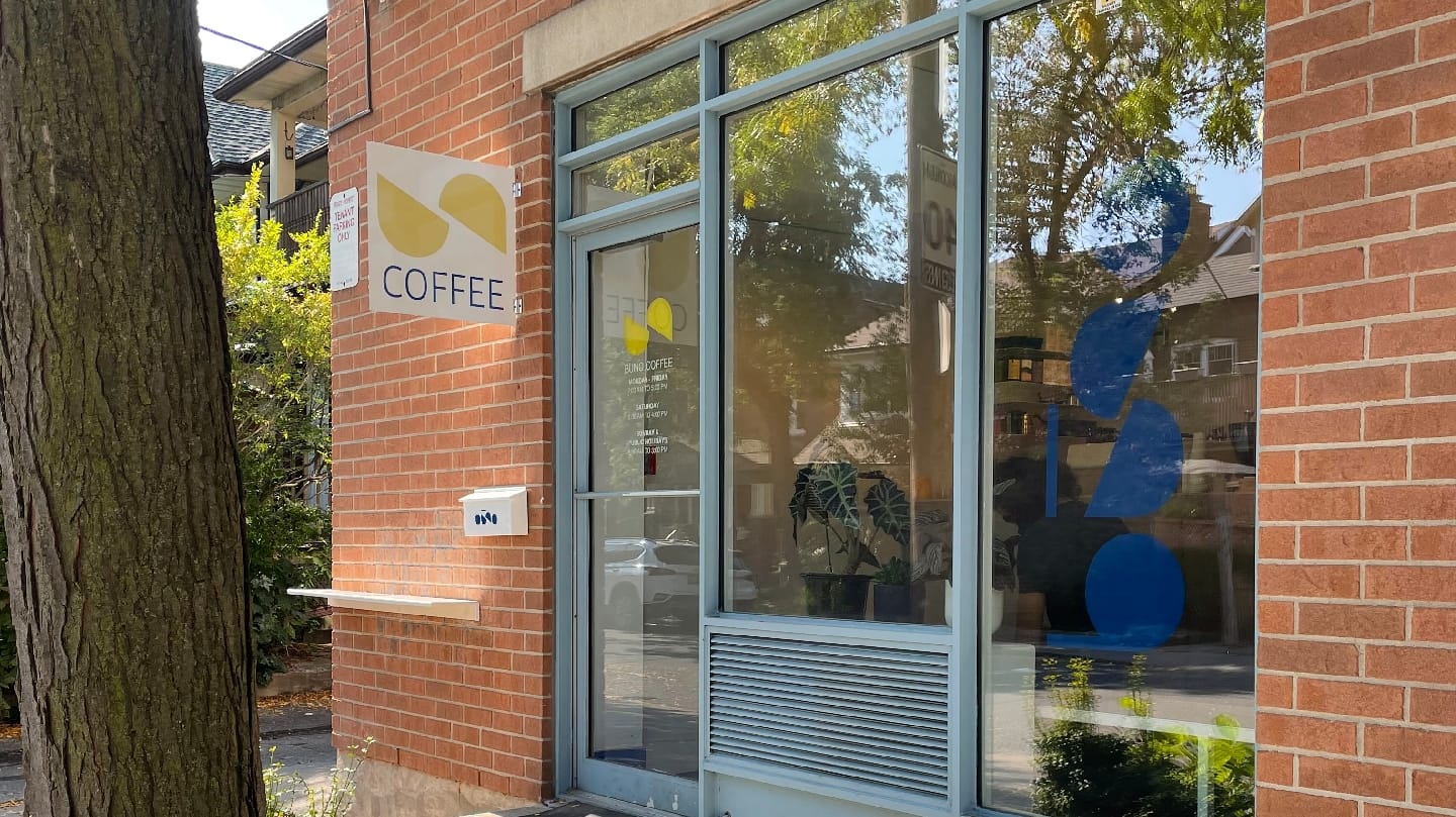 Buno Coffee (St Clair W)