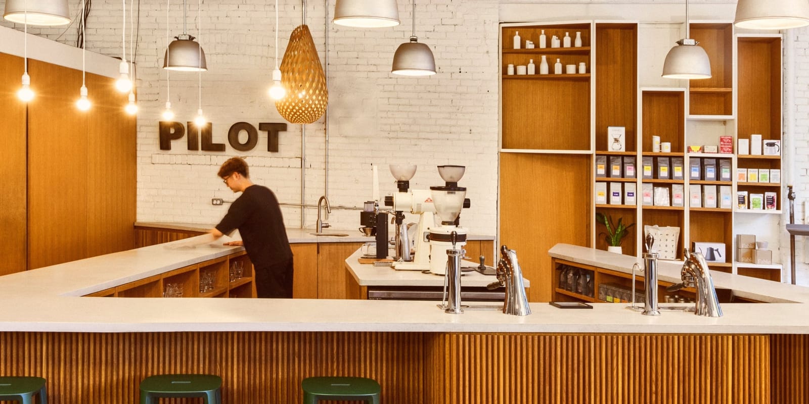 Pilot Coffee Roasters photo 2