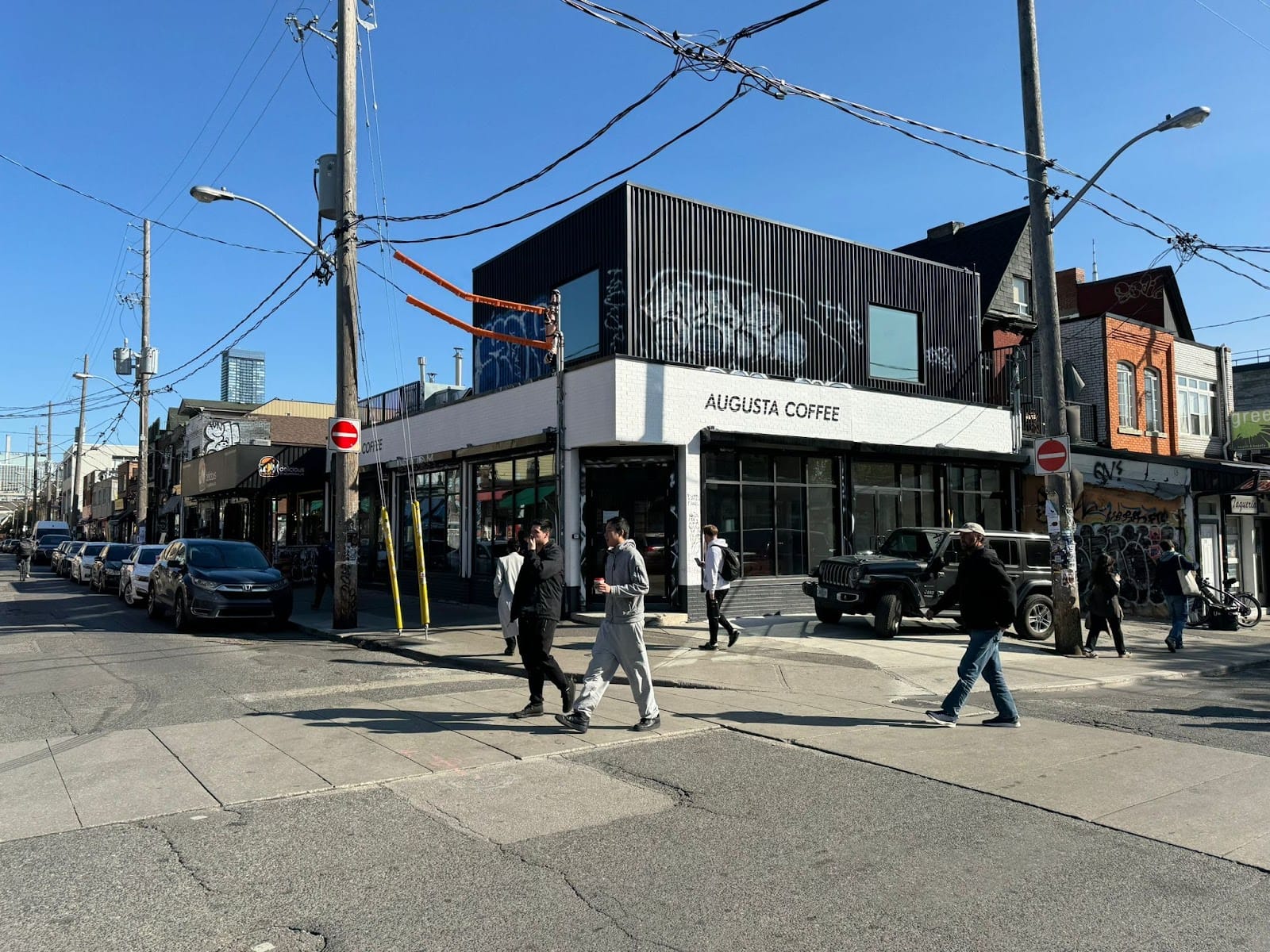 Augusta Coffee Bar