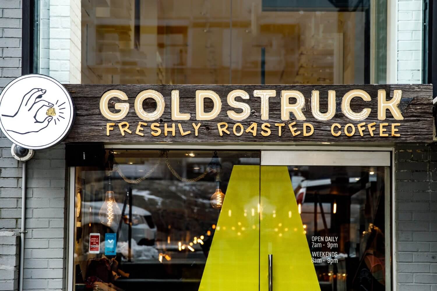 Goldstruck Coffee photo 2