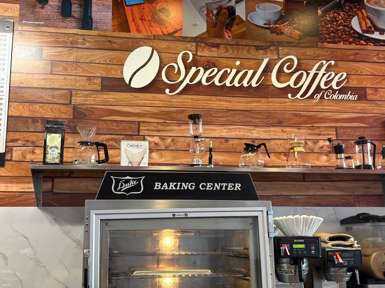 Special Coffee of Colombia
