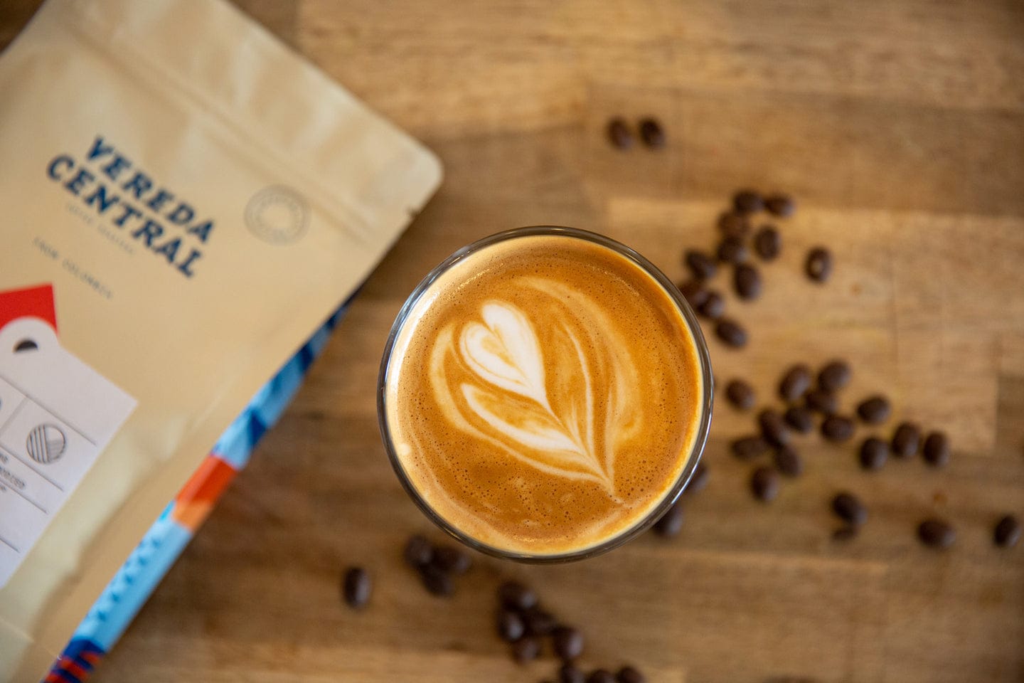 Vereda Central Coffee Roasters photo 4