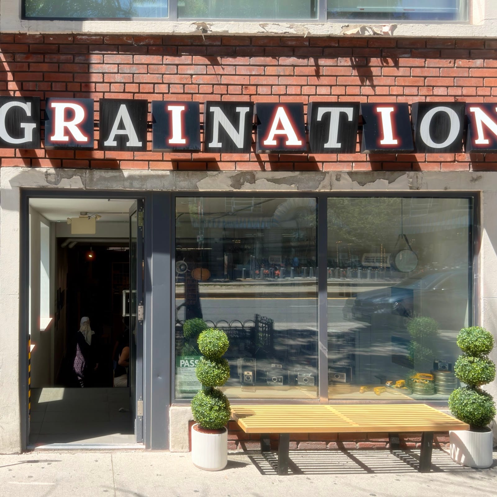 Graination Specialty Coffee