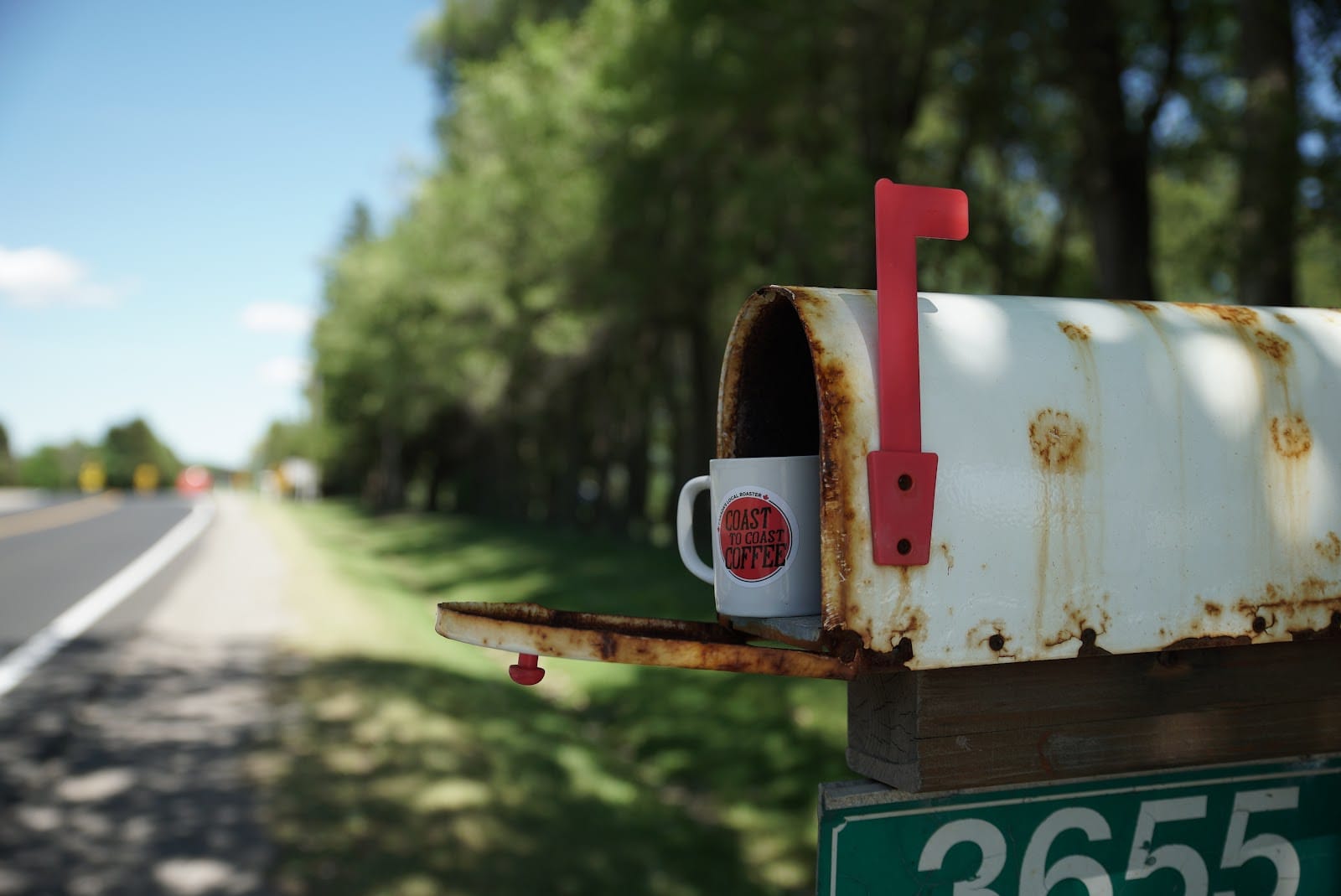 Coast to Coast Coffee