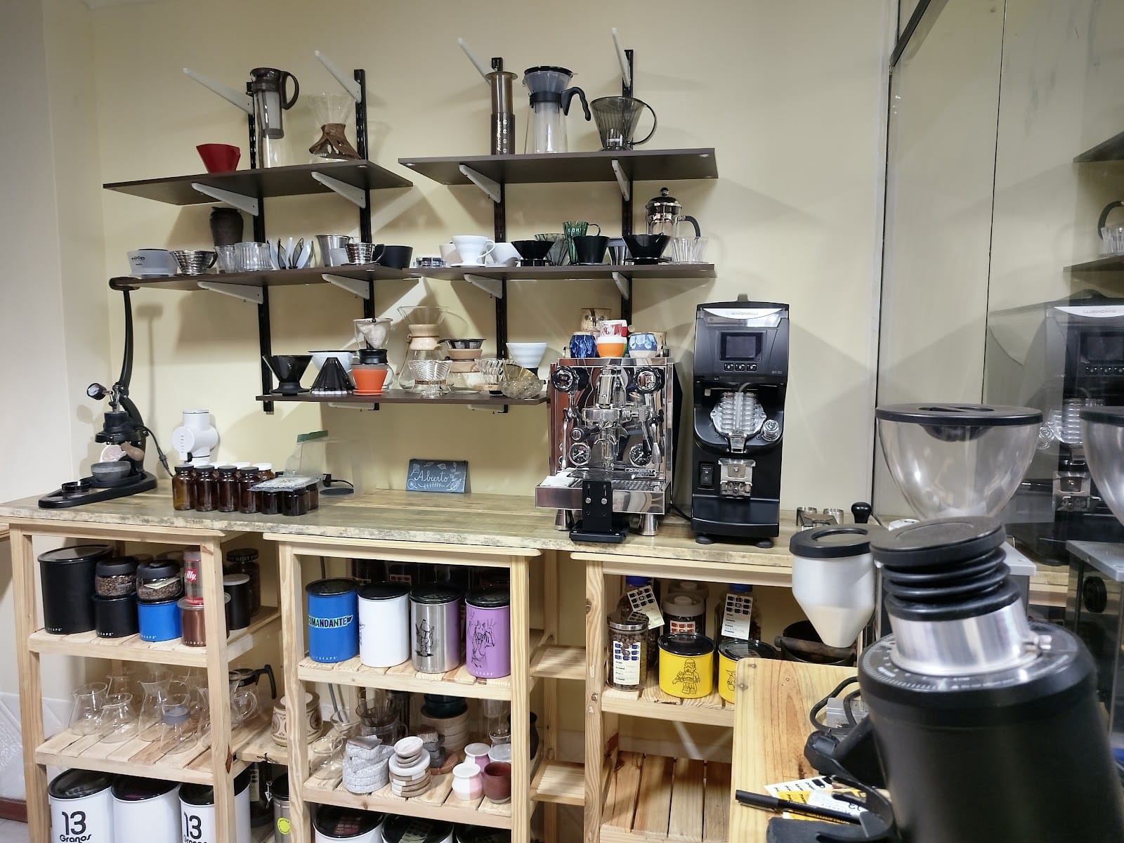Lab 13 coffee