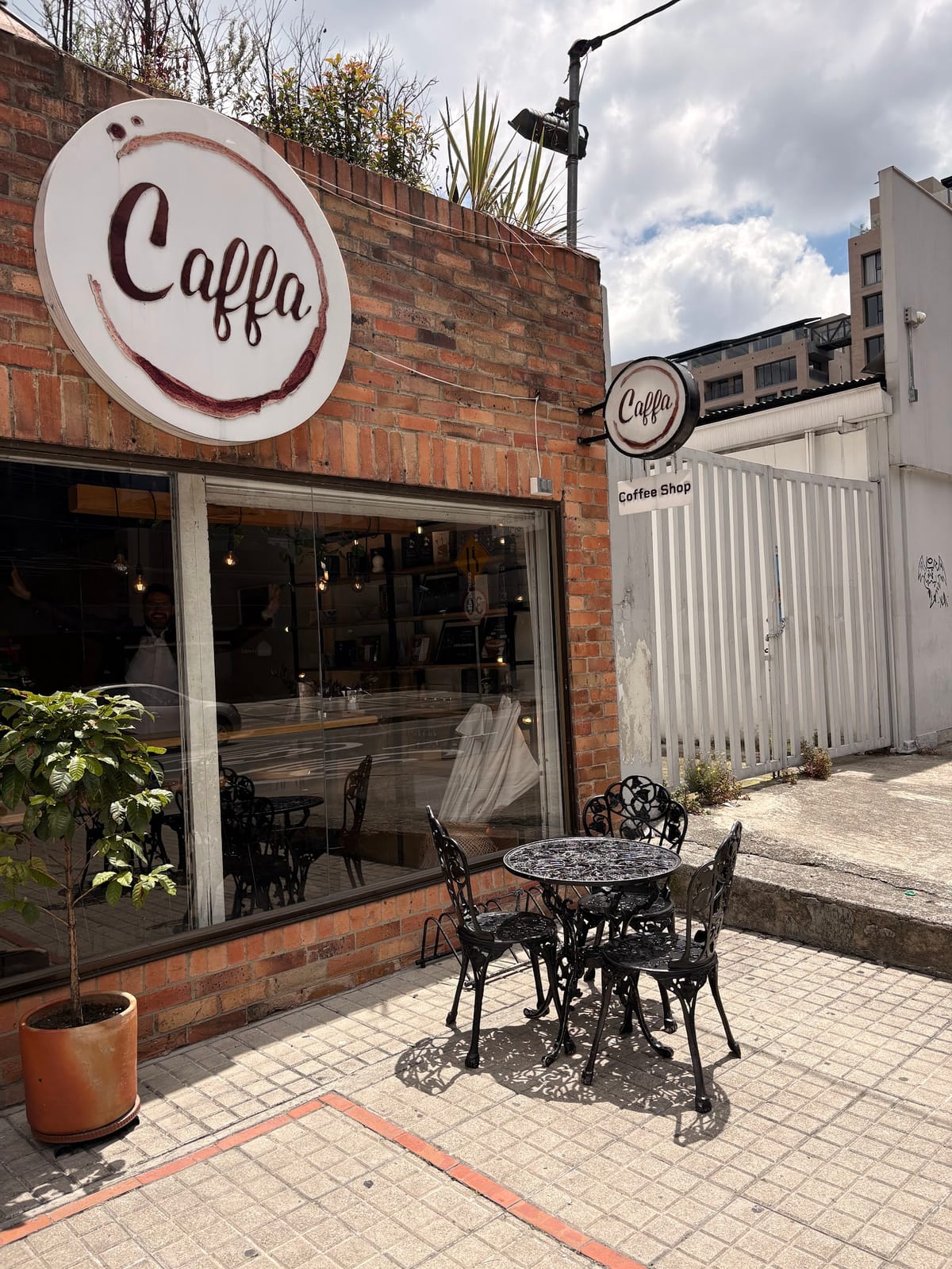 Caffa 93