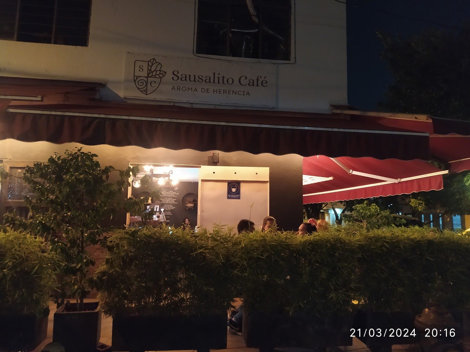 Sausalito Café