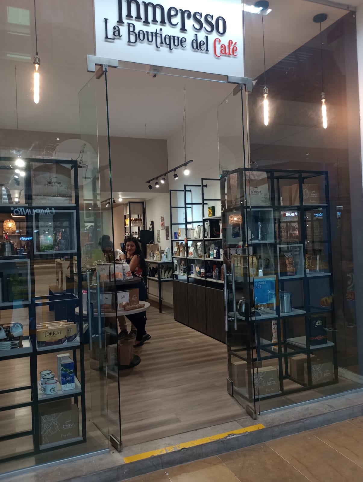 Inmersso La Boutique del Café - Cali Unicentro