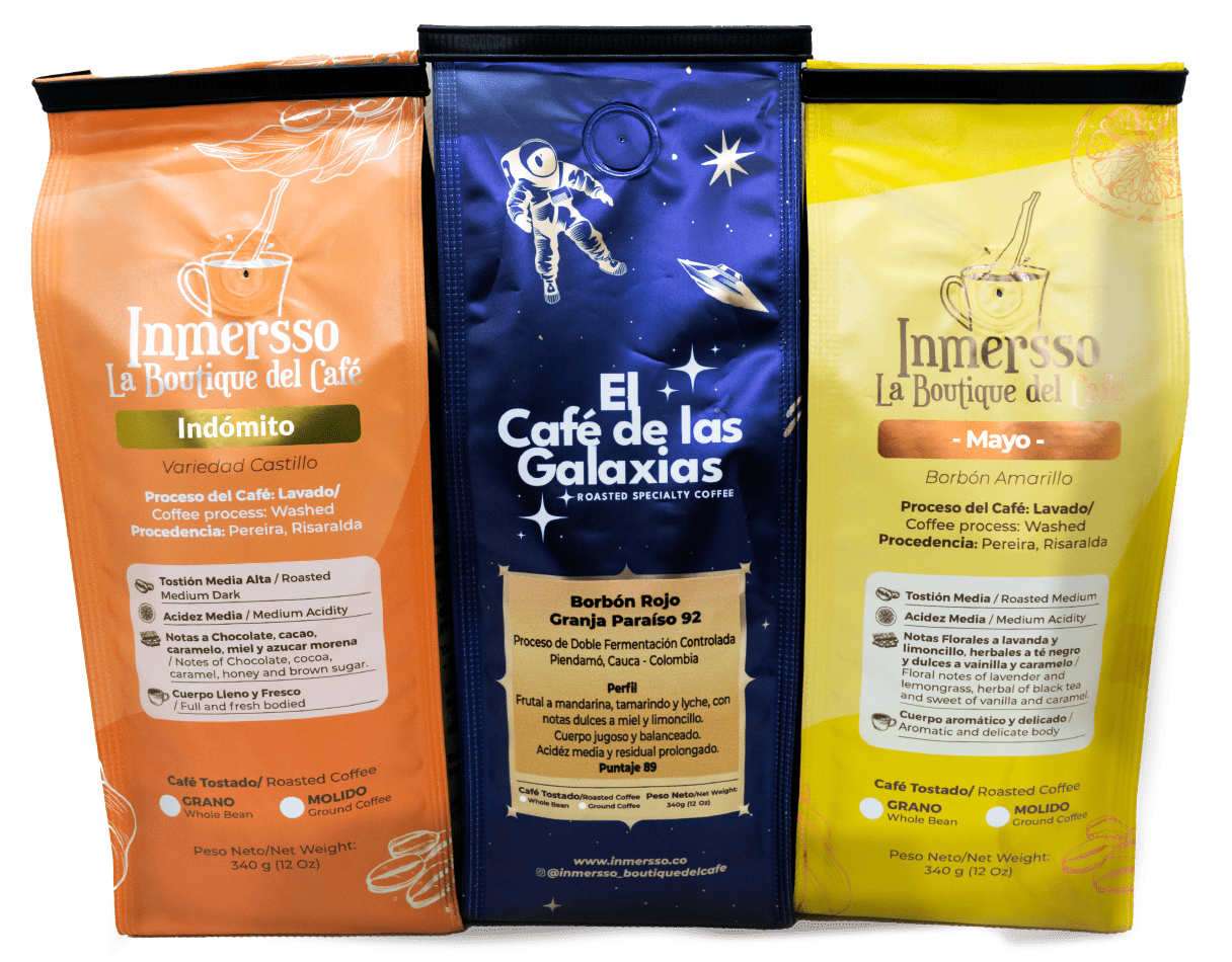Inmersso La Boutique del Café - Cali Unicentro photo 2