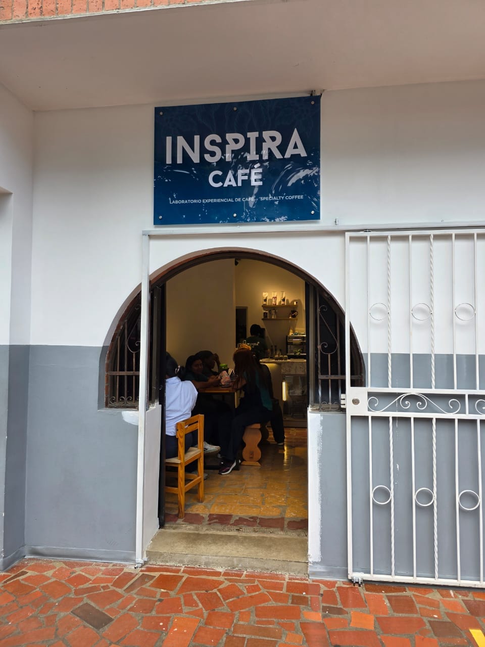 Inspira Cafe