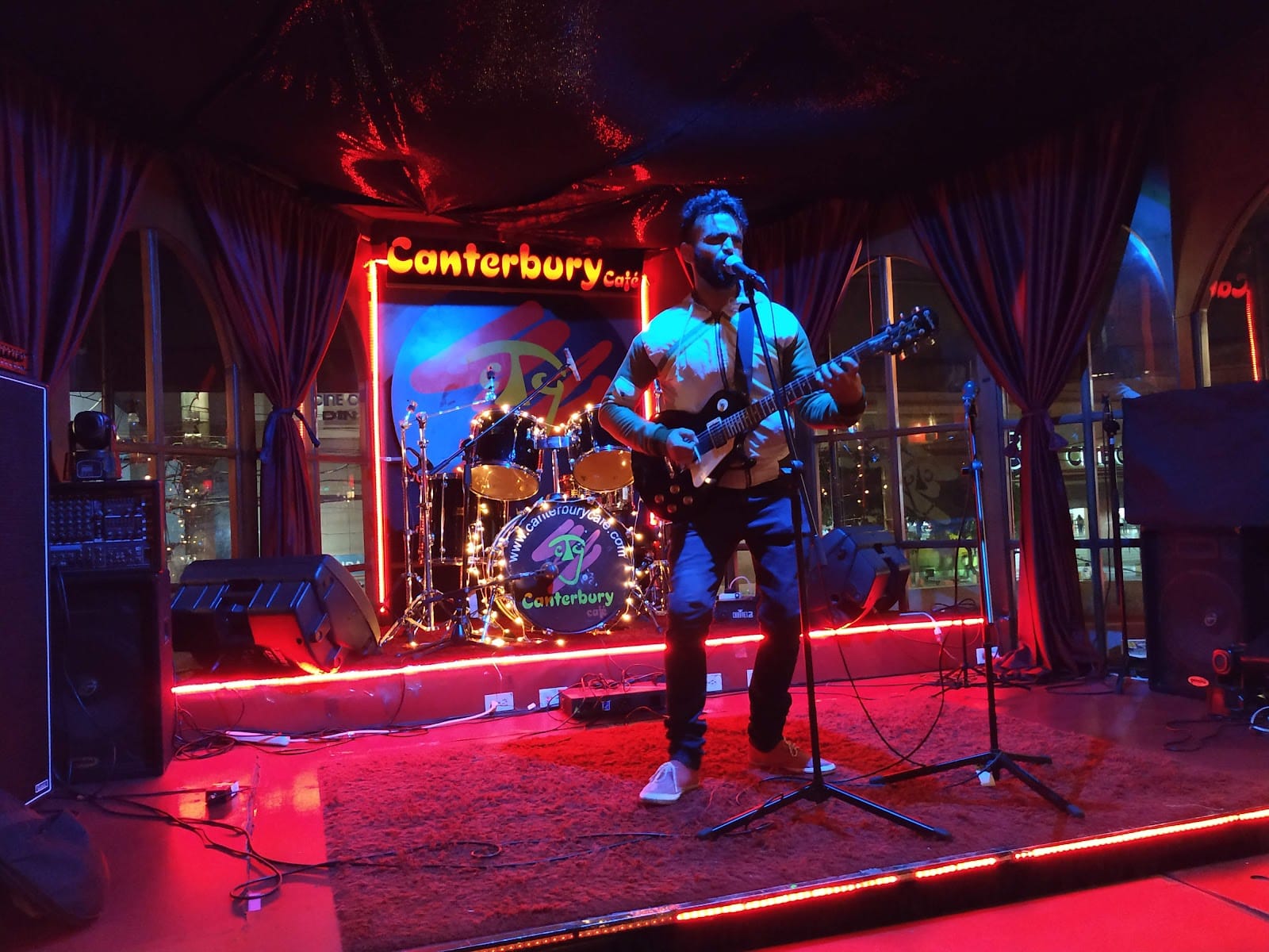 Canterbury Café