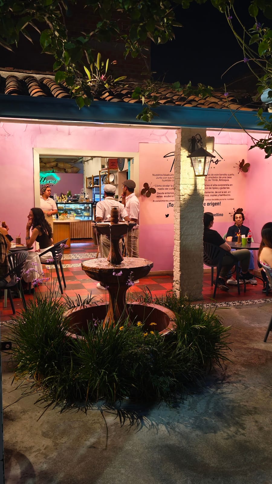 Café Torbellino