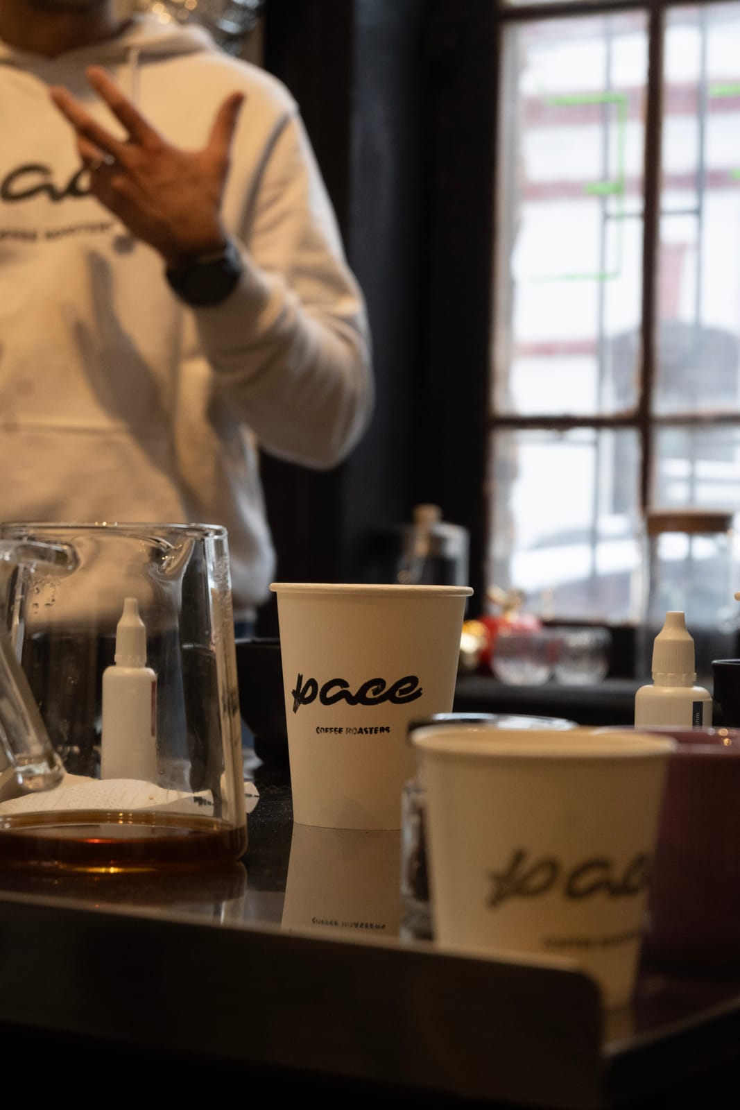 Pace Coffee Roasters - Chile photo 4