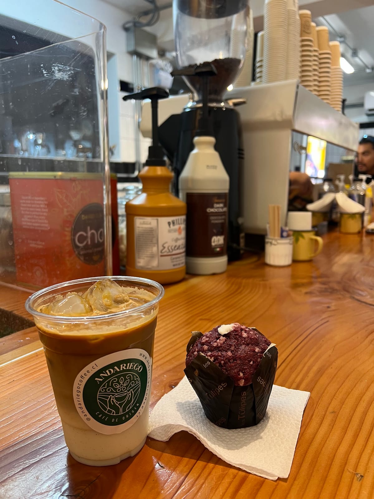 Andariego Coffee