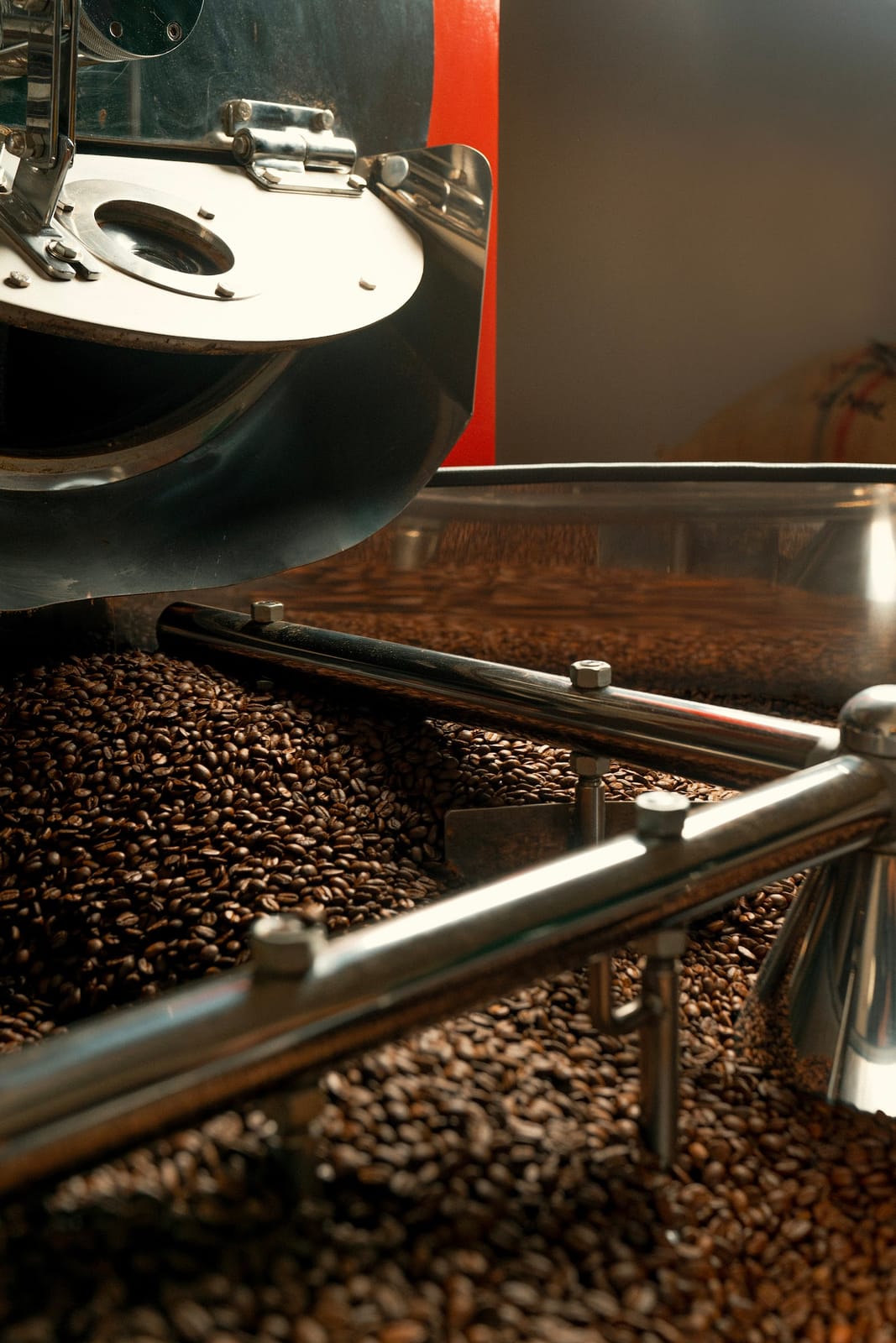 Luz Tostadores de Café