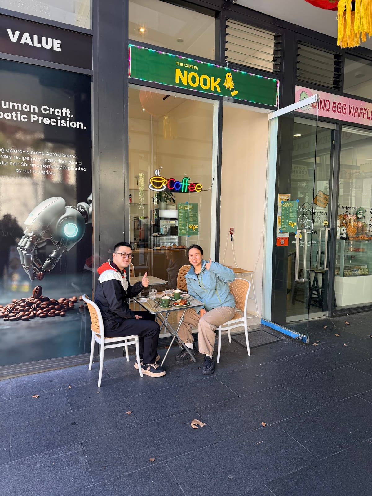 The Coffee Nook