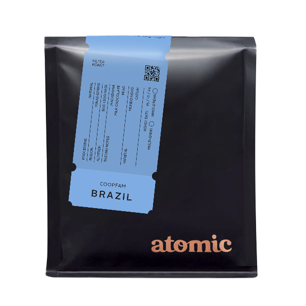Atomic Coffee Roasters photo 6