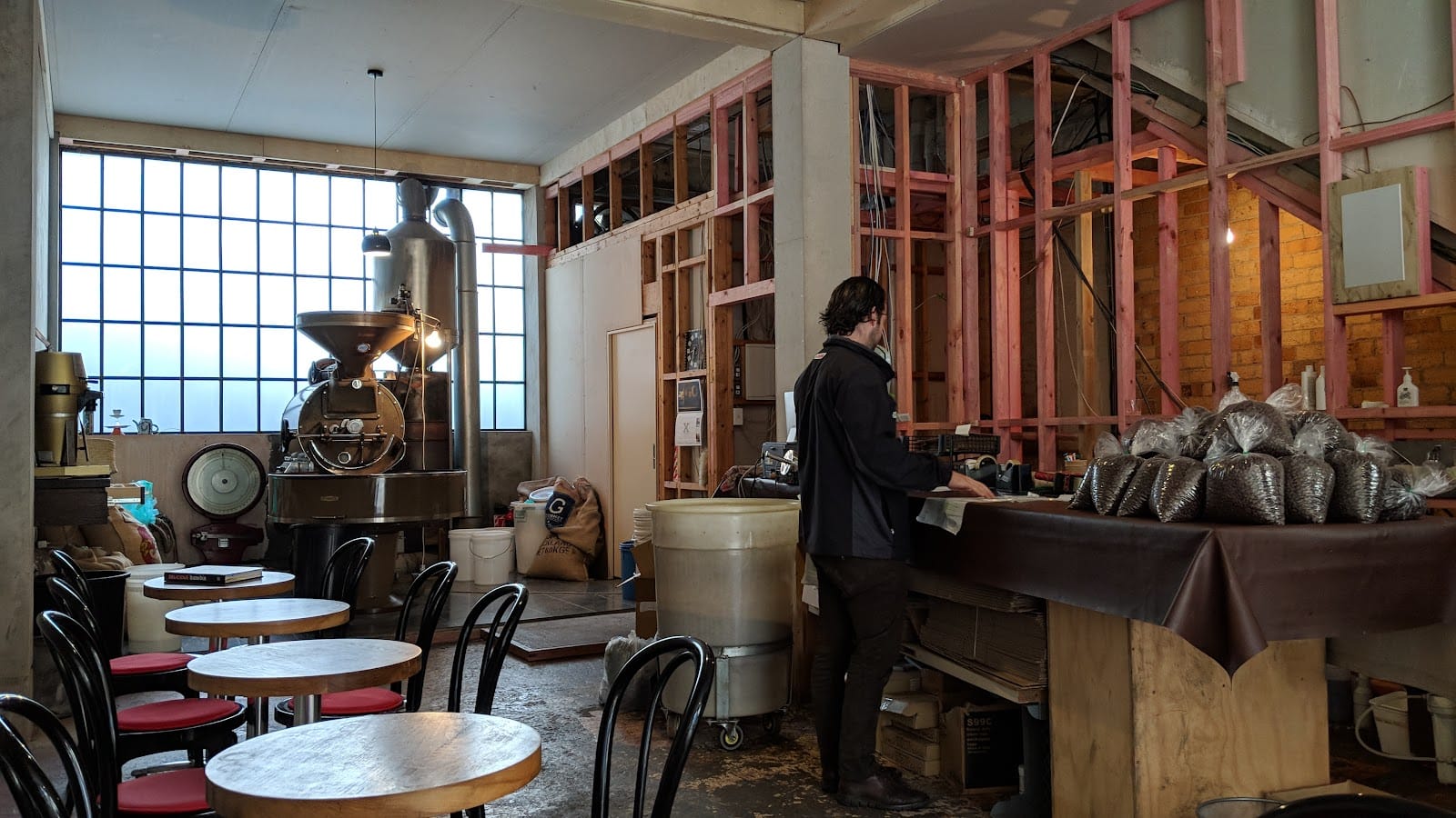 Millers Coffee
