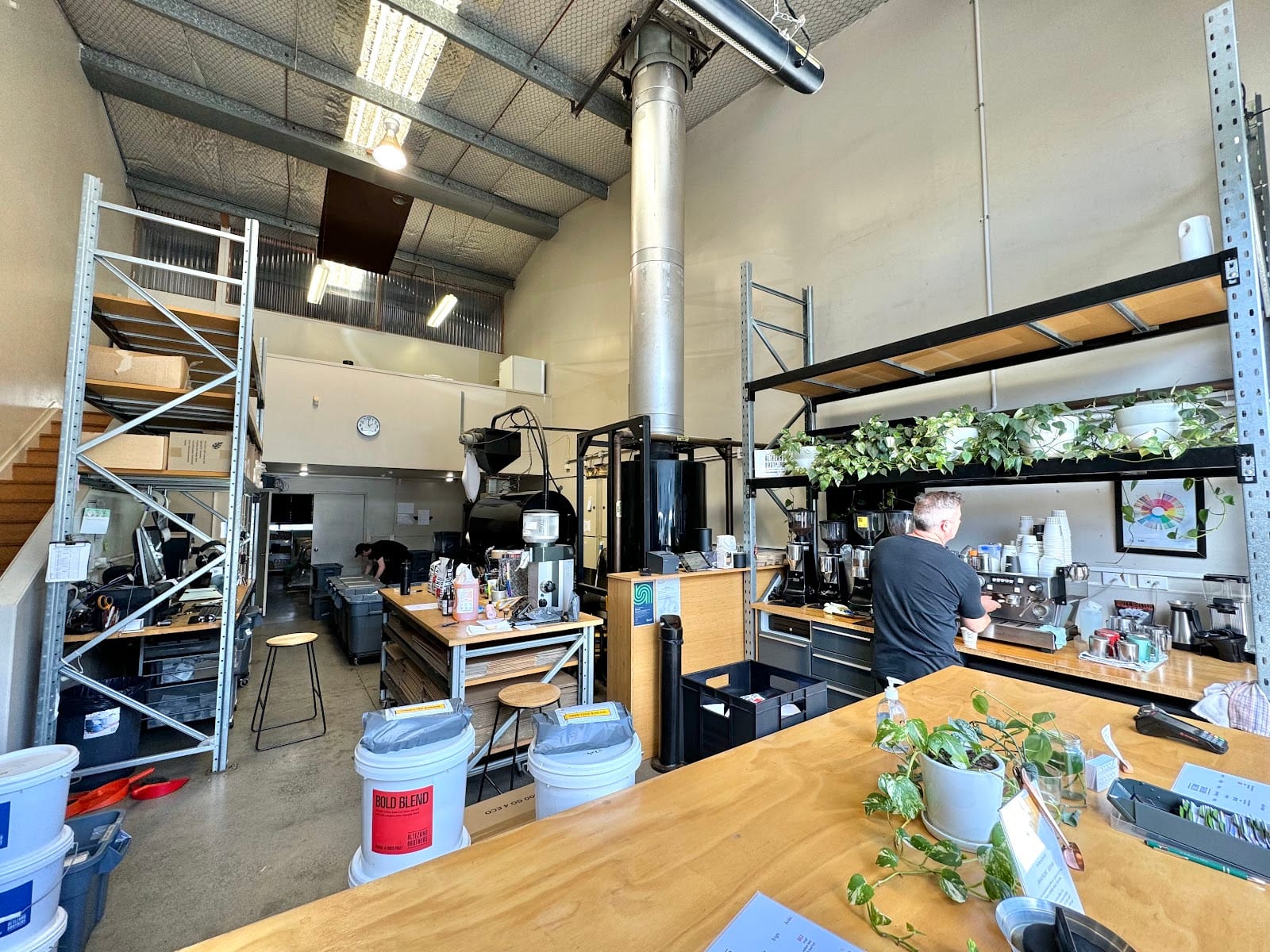 Altezano Coffee Roasting Company