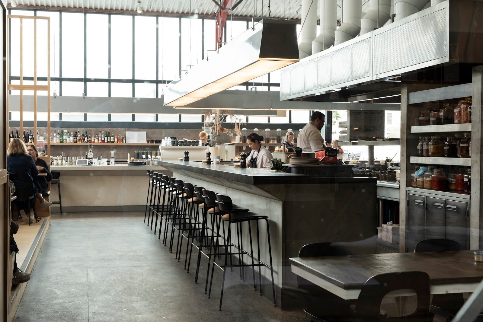 Ozone Coffee