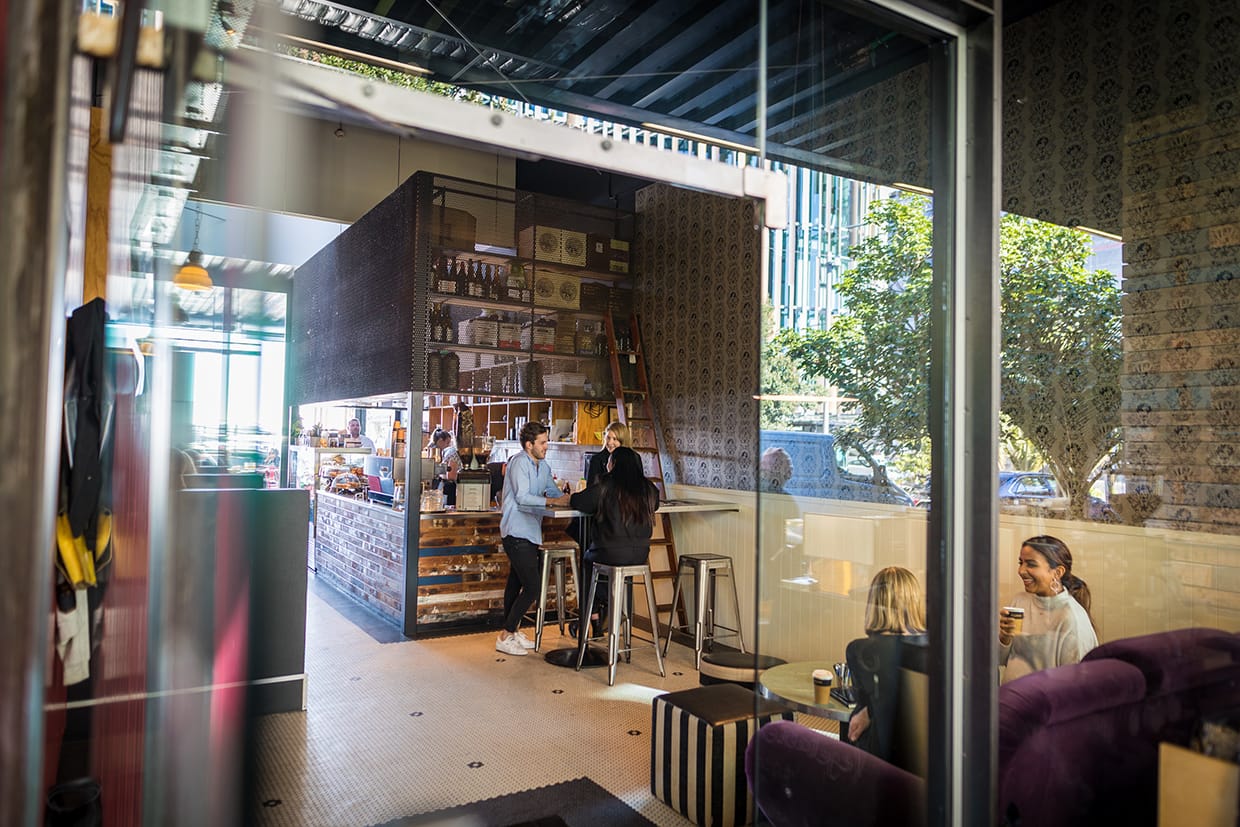Rushworth Cafe photo 5