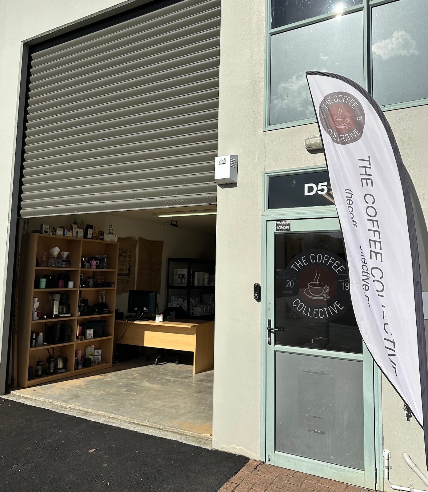 The Coffee Collective
