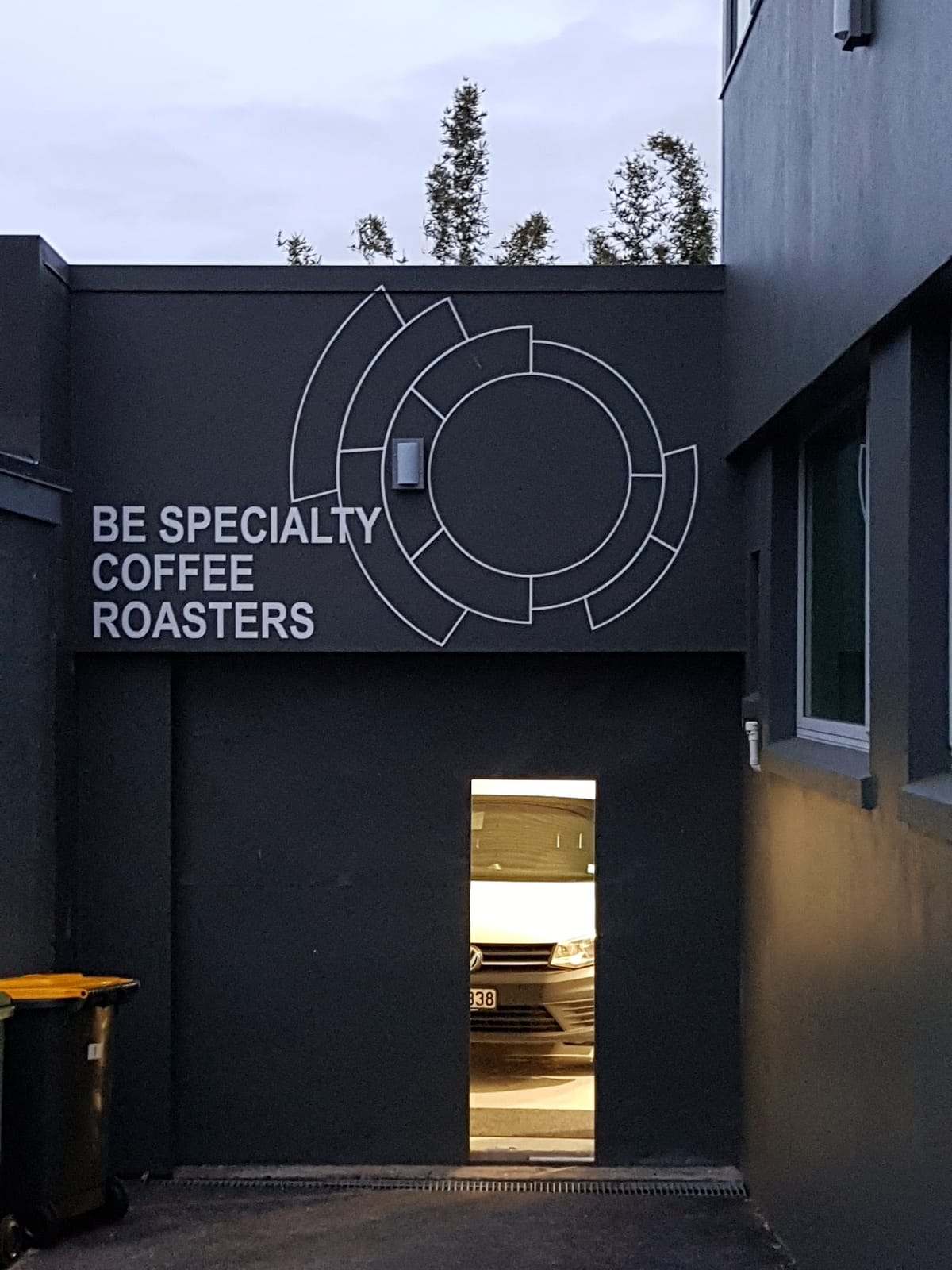 Be Specialty Coffee Roasters