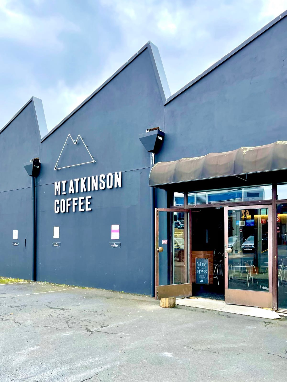 Mt Atkinson Coffee