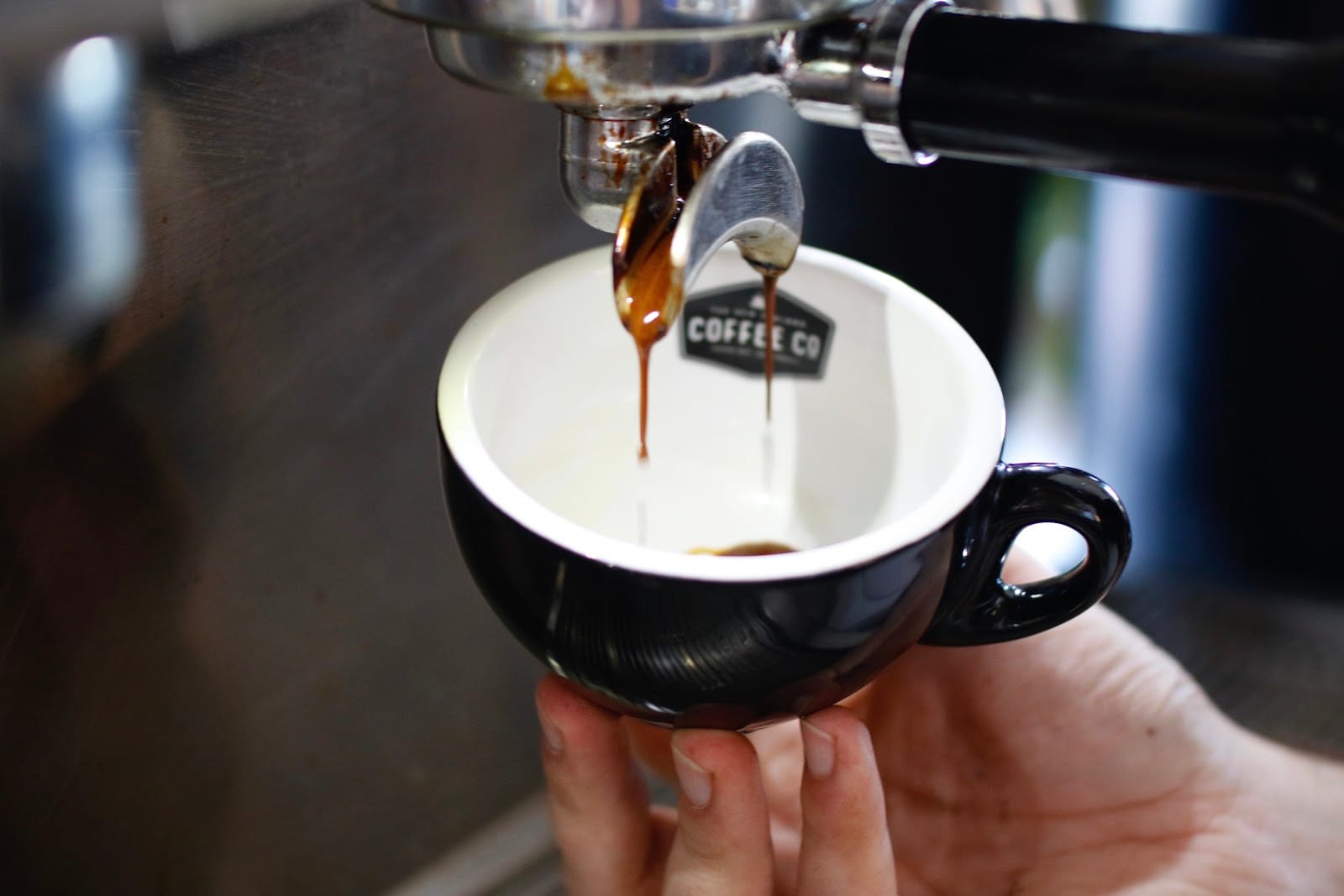 The New Zealand Coffee Co.