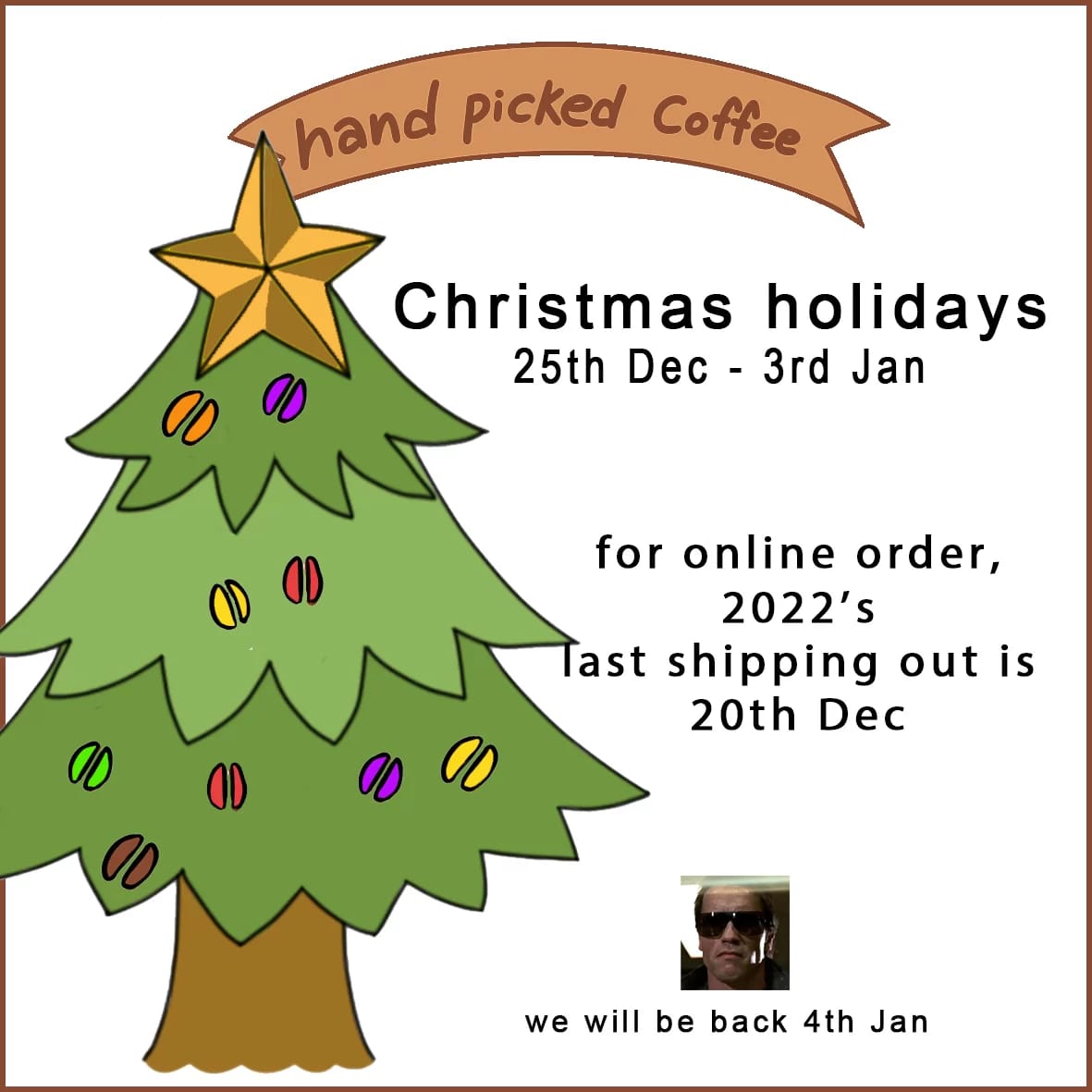 Handpicked coffee roaster photo 5