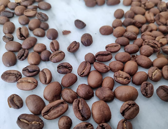 Handpicked coffee roaster photo 3