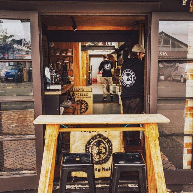 Chiasso Coffee Roasters photo 4