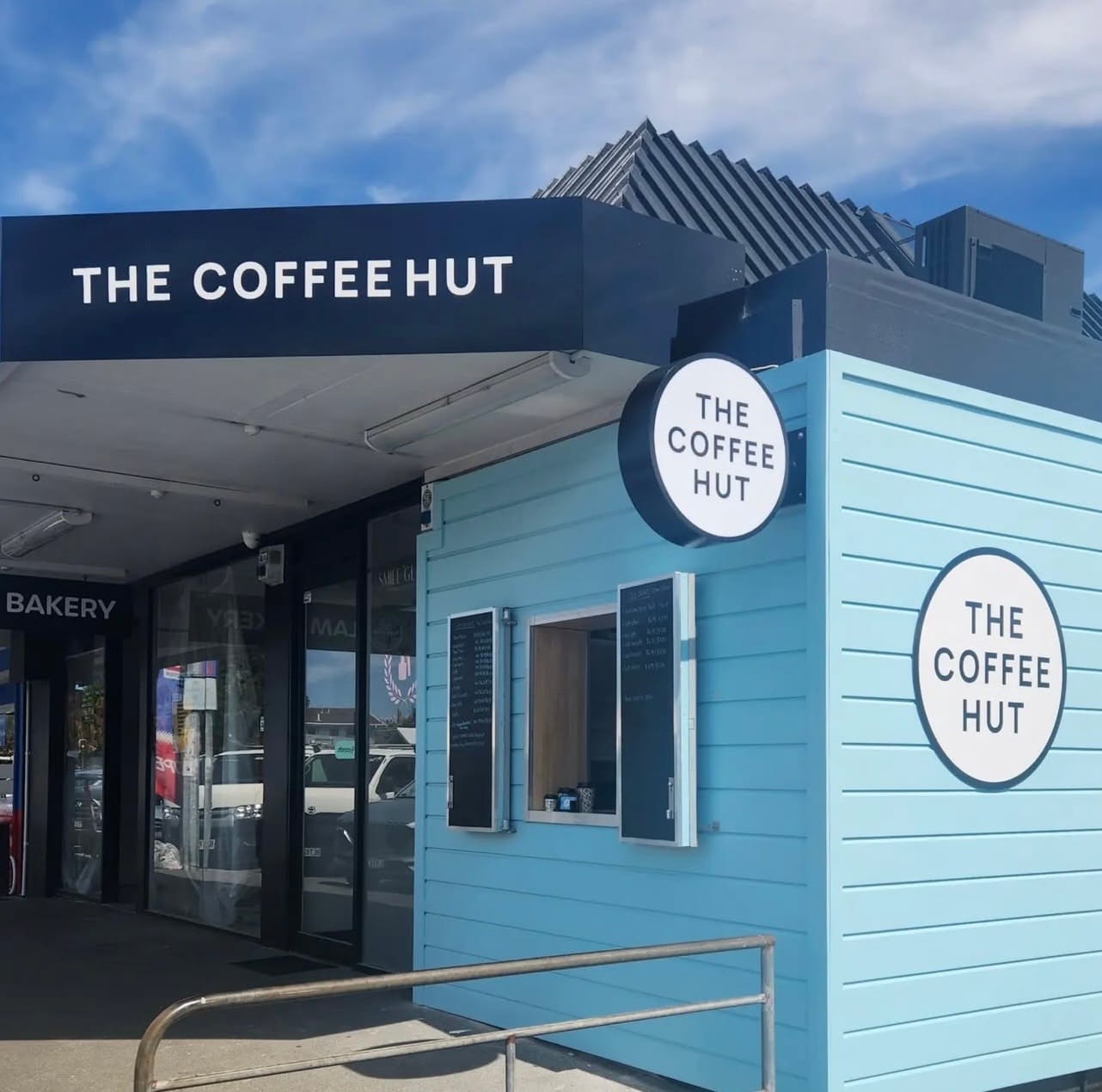 The Coffee Hut